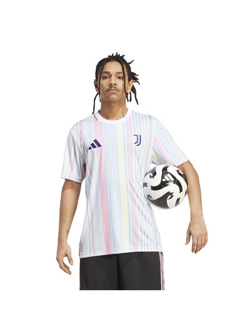 Adidas Juventus maglia pre match 25/26 Juventus | JP1667PRESHI 25/26